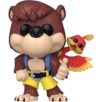 Funko Pop Banjo-Kazooie 981