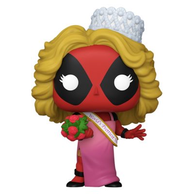Funko Pop Beauty Pageant Deadpool 1340 (Marvel)