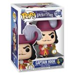 Funko Pop Captain Hook 1348 (Peter Pan) (Capitão Gancho) (Disney)