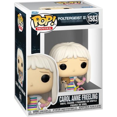 Funko Pop Carol Anne 1583 (Poltergeist Ii: The Other Side)