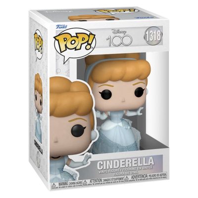 Funko Pop Cinderella 1318 (Disney 100)