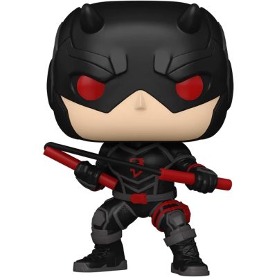 Funko Pop Daredevil (Shadowland) 1323 (Marvel Demolidor)