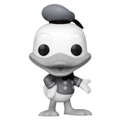 Funko Pop Donald Duck 1309 (Black And White) (Disney 100)