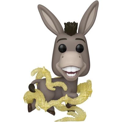 Funko Pop Donkey (Burro) 1598 (Glitter, Shrek 30 Anos)