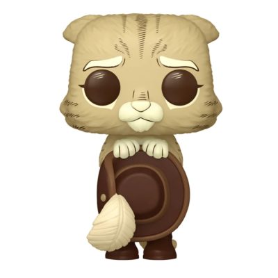 Funko Pop Gato De Botas 1596 (Sepia, Shrek 30 Anos) (Special Edition)