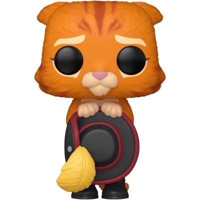 Funko Pop Gato De Botas 1596 (Shrek 30 Anos)