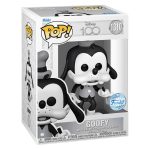 Funko Pop Goofy 1310 (Black And White) (Disney 100) (Special Edition Pateta) Funko Pop Goofy 1310 (Black And White) (Disney 100) (Special Edition Pateta)