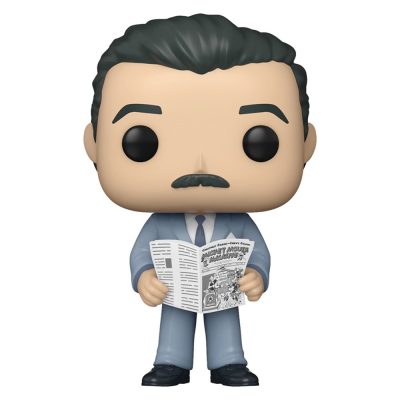 Funko Pop Icons - Walt Disney With Magazine 78