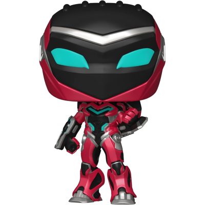 Funko Pop Ironheart Mk2 1176 (Wakanda Forever)