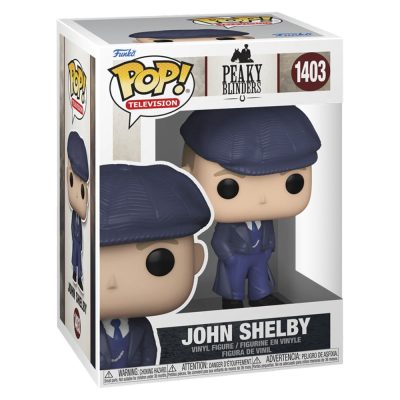 Funko Pop John Shelby 1403 (Peaky Blinders)