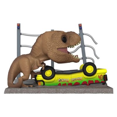 Funko Pop Jurassic Park T-Rex Breakout 1381 (Moments)