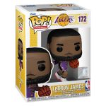 Funko Pop Lebron James 172 (Los Angeles Lakers) (Purple Jersey) (Basketball) (Nba) Funko Pop Lebron James 172 (Los Angeles Lakers) (Purple Jersey) (Basketball) (Nba)