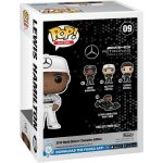 Funko Pop Lewis Hamilton 09 (Com Capacete) (Piloto F1) Funko Pop Lewis Hamilton 09 (Com Capacete) (Piloto F1)