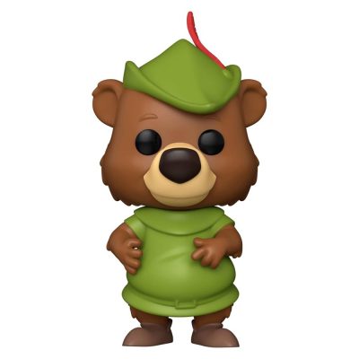 Funko Pop Little John 1437 (Robin Hood) (Disney)