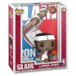 Funko Pop Magazine Covers - Lebron James 19