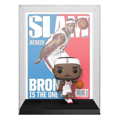 Funko Pop Magazine Covers - Lebron James 19