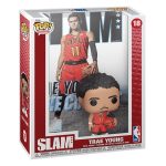 Funko Pop Magazine Covers - Trae Young 18 (Slam) Funko Pop Magazine Covers - Trae Young 18 (Slam)