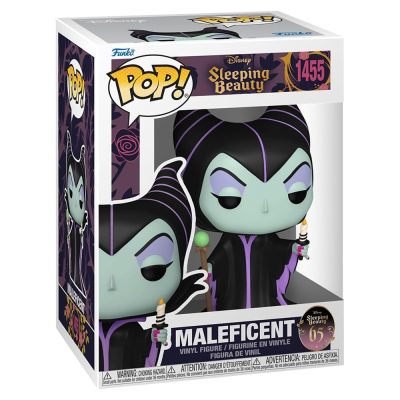 Funko Pop Maleficent (Malevóla) 1455 (Sleeping Beauty) (Disney)