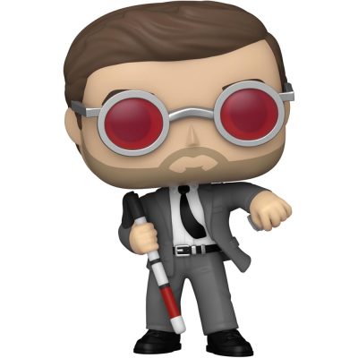 Funko Pop Matt Murdock (Catching Brick) 1221 (Spider-Man: No Way Home)