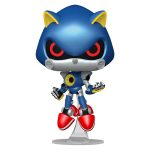 Funko Pop Metal Sonic 916 Funko Pop Metal Sonic 916