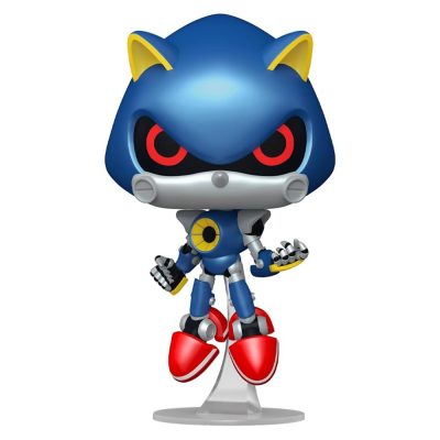 Funko Pop Metal Sonic 916