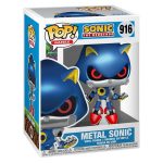 Funko Pop Metal Sonic 916 Funko Pop Metal Sonic 916