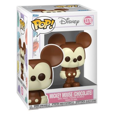 Funko Pop Mickey Mouse 1378 (Chocolate) (Disney)