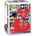 Funko Pop Mickey Mouse 1495 (Roupa Da Vida Real) (Disney) Funko Pop Mickey Mouse 1495 (Roupa Da Vida Real) (Disney)