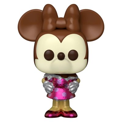 Funko Pop Minnie Mouse 1379 (Chocolate) (Disney)