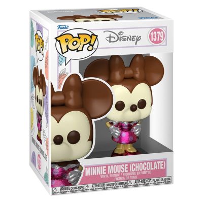 Funko Pop Minnie Mouse 1379 (Chocolate) (Disney)