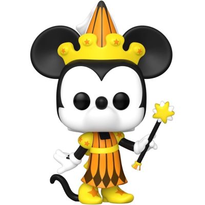 Funko Pop Minnie Mouse 1485 (Bruxa) (Disney)