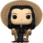 Funko Pop Morticia Addams In Chair 1550 (Deluxe) (The Addams Family)