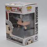 Funko Pop Movies – Psycho Norman Bates 466 (As Mother) (Vaulted) Funko Pop Movies - Psycho Norman Bates 466 (As Mother) (Vaulted)