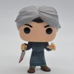 Funko Pop Movies – Psycho Norman Bates 466 (As Mother) (Vaulted) Funko Pop Movies - Psycho Norman Bates 466 (As Mother) (Vaulted)