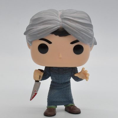 Funko Pop Movies - Psycho Norman Bates 466 (As Mother) (Vaulted)