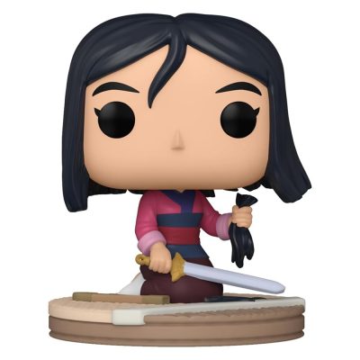 Funko Pop Mulan 1020 (Disney Princess)