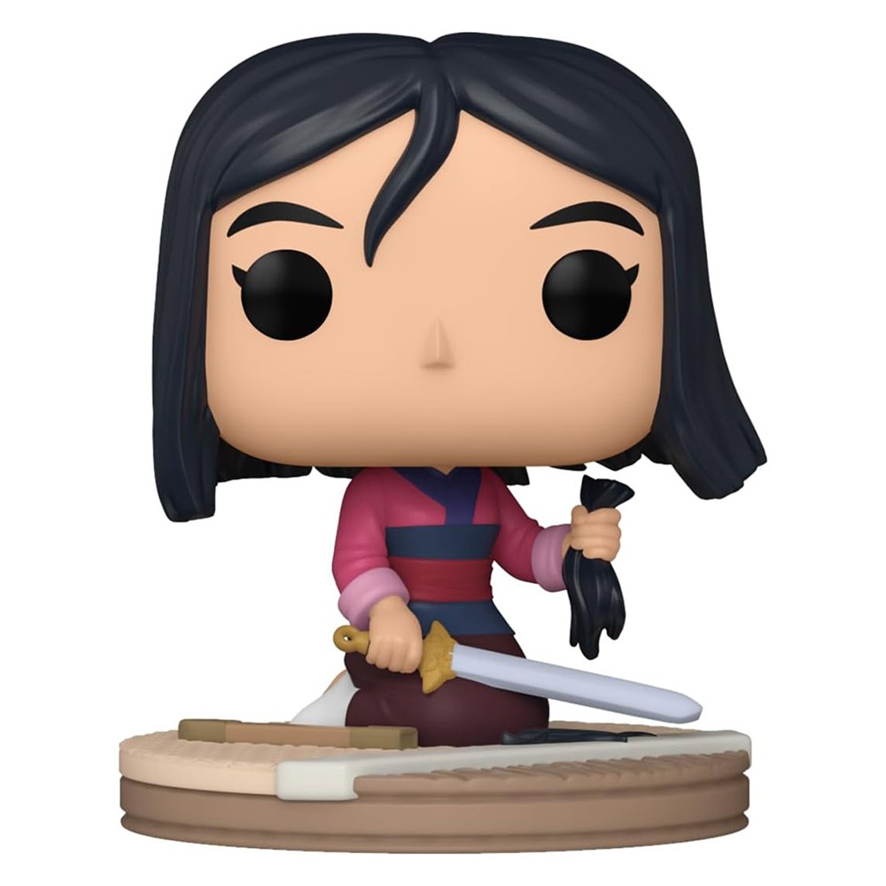 Funko Pop Mulan 1020 (Disney Princess)