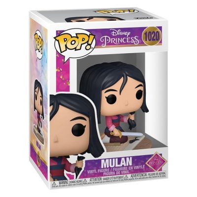 Funko Pop Mulan 1020 (Disney Princess)