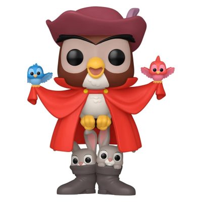 Funko Pop Owl As Prince 1458 (Sleeping Beauty) (Disney)