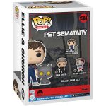 Funko Pop Pet Sematary Ellie And Church 1584 Funko Pop Pet Sematary Ellie And Church 1584