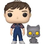 Funko Pop Pet Sematary Ellie And Church 1584 Funko Pop Pet Sematary Ellie And Church 1584