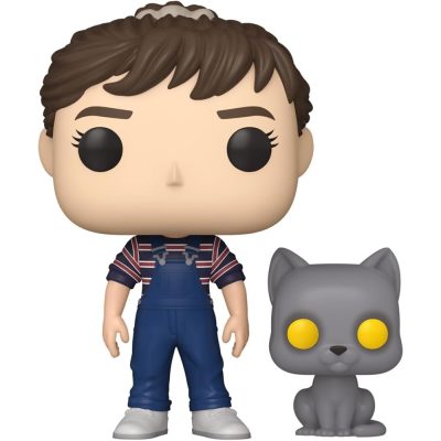 Funko Pop Pet Sematary Ellie And Church 1584