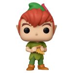 Funko Pop Peter Pan 1344 (Com Flauta) (Disney) Funko Pop Peter Pan 1344 (Com Flauta) (Disney)