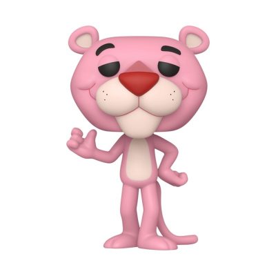 Funko Pop Pink Panther 1551 (Pantera Cor-De-Rosa)