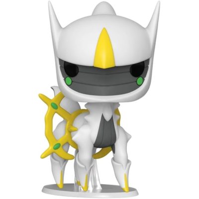 Funko Pop Pokemon Arceus 940 (Super Sized) (Jumbo) (Summer 2024)
