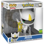 Funko Pop Pokemon Arceus 940 (Super Sized) (Jumbo) (Summer 2024) Funko Pop Pokemon Arceus 940 (Super Sized) (Jumbo) (Summer 2024)