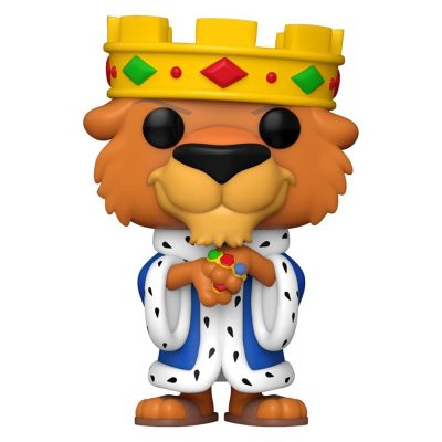 Funko Pop Prince John 1439 (Robin Hood) (Disney)