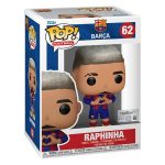 Funko Pop Raphinha 62 (Barcelona) Funko Pop Raphinha 62 (Barcelona)