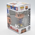 Funko Pop Raphinha 62 (Barcelona) Funko Pop Raphinha 62 (Barcelona)
