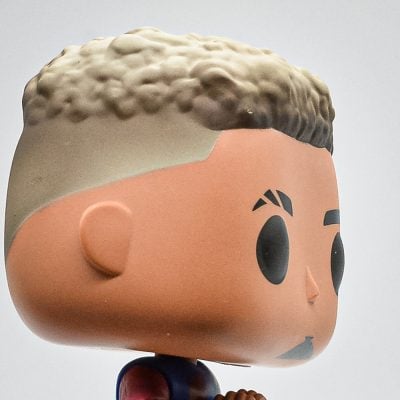 Funko Pop Raphinha 62 (Barcelona)